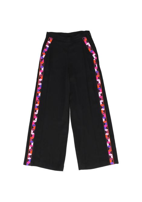 Pantalone Pucci Junior PUCCI JUNIOR | PANTALONI E JEANS | PZ6A90I0334930